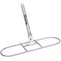 BASE METALICA PARA MOP EL CASTOR, LONGITUD DE 150 CM