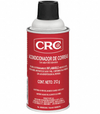 ACONDICIONADOR DE BANDAS 212G CRC-MX05350