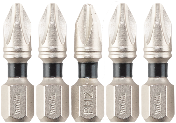 PUNTA PHILLIPS PH2X1" IMPACT XPS 5 PZ