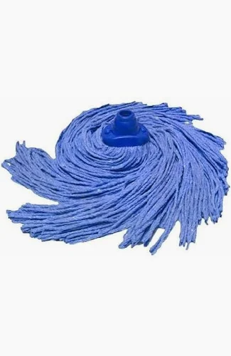 TRAPEADOR ANTIBACTERIAL DE 18 OZ AZUL