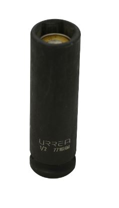 DADO DE IMPACTO DE 1/2", CUADRO DE 3/8", LARGO CON IMAN