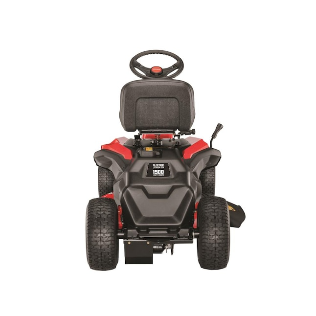 TRACTOR CORTACESPED E150 CRAFTSMAN DE BATERIA 30" 56V