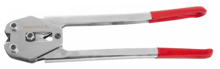 SELLADORA PARA FLEJE PLASTICO 1/2" D3