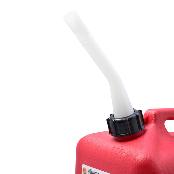 DEPOSITO DE 2 GALONES PARA COMBUSTIBLE
