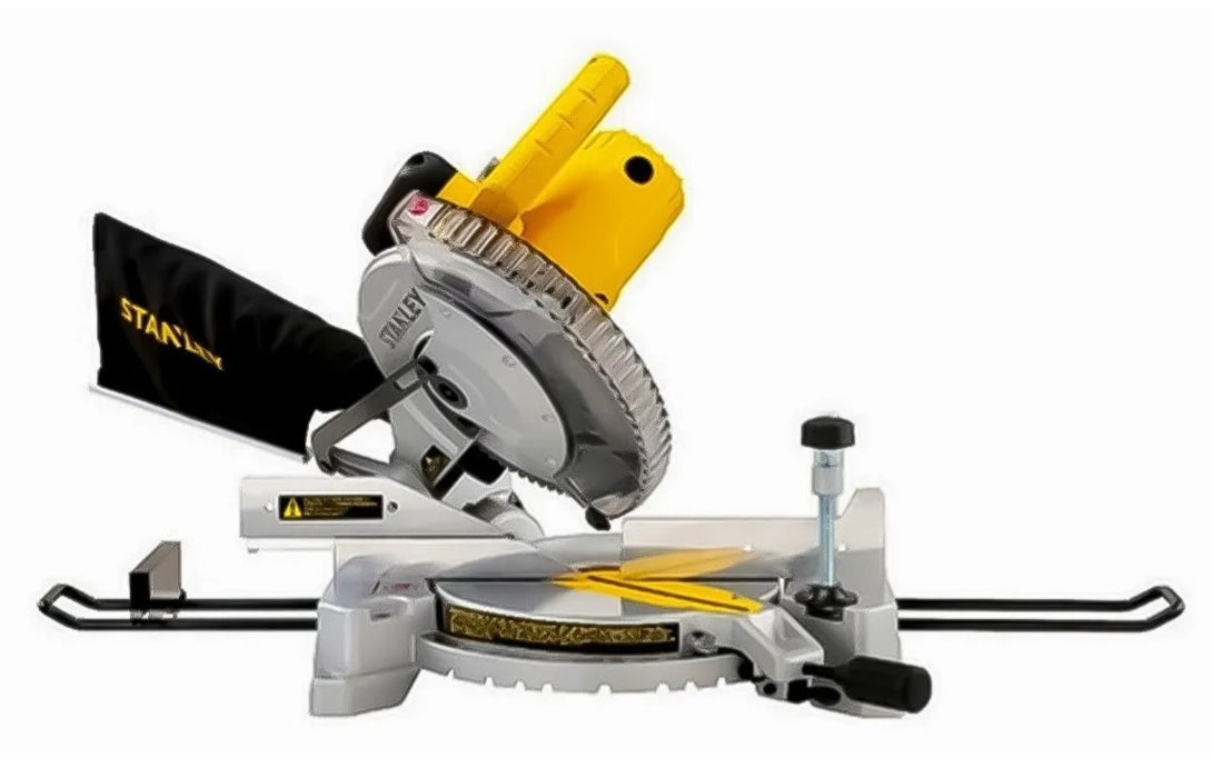 SIERRA DE INGLETE 10" 1650 W STANLEY