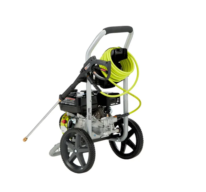 HIDROLAVADORA CON MOTOR A GASOLINA, 2900 PSI RYOBI