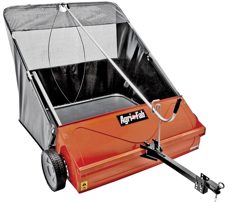 BARREDORA PARA TRACTOR AGRI-FAB 25 FT CUBICO CEPILLO/RUEDA 5.6;1