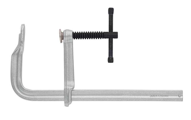 PRENSA RAPIDA TIPO F, 12" USO RUDO EXPERT