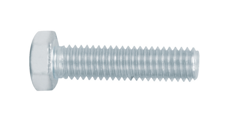 TORNILLO ACERO GALVANIZADO TIPO MAQUINA 3/8 X 1-1/2" (PIEZA)